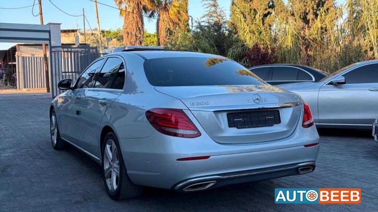 Mercedes Benz E200 2017