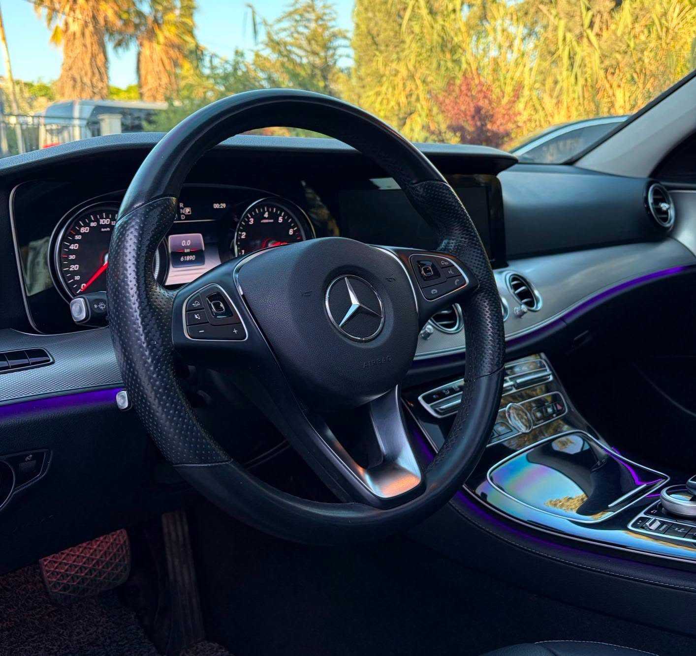 Mercedes Benz E200 2017