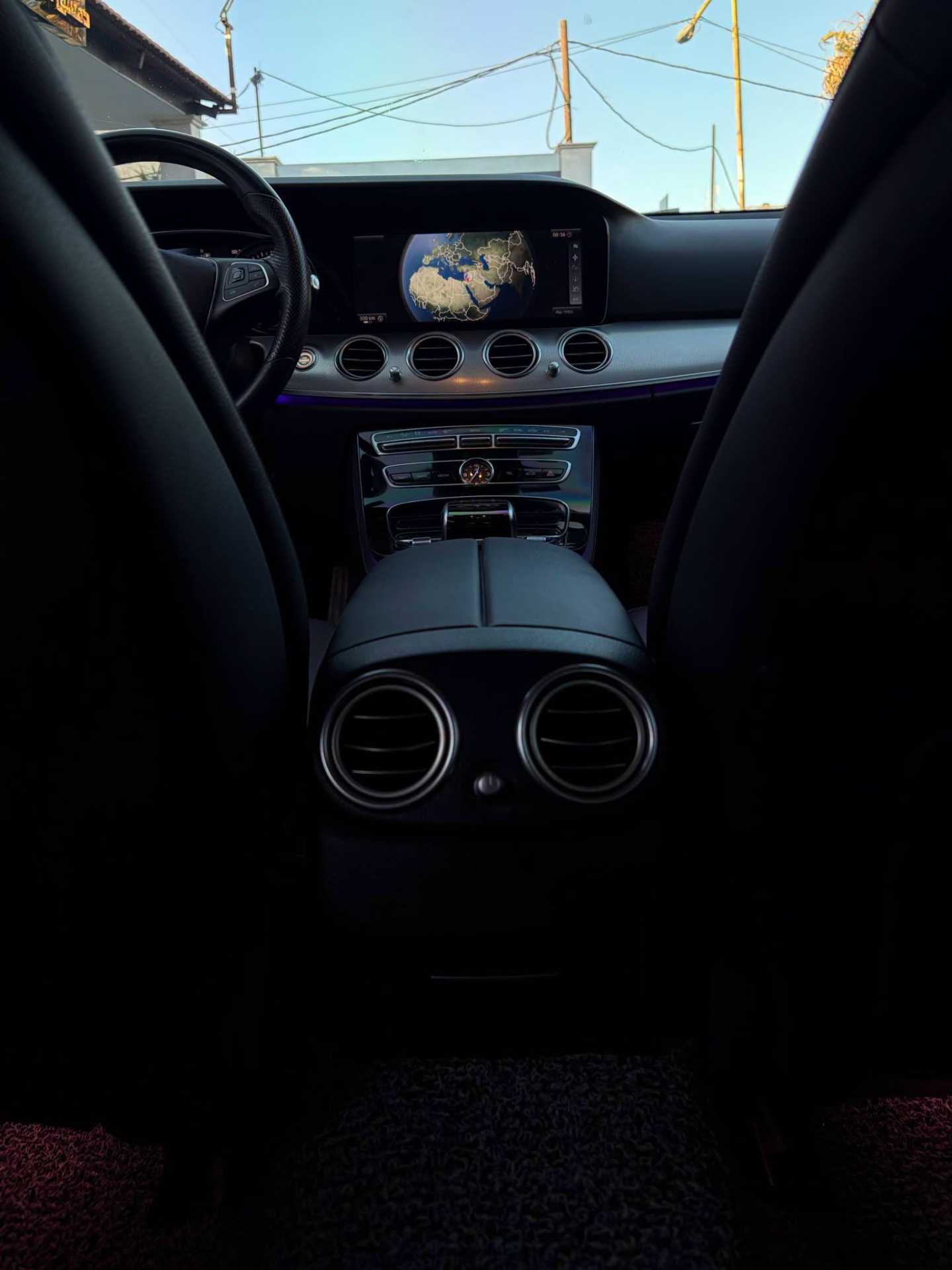Mercedes Benz E200 2017