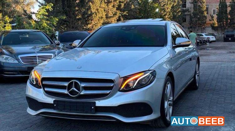 Mercedes Benz E200 2017