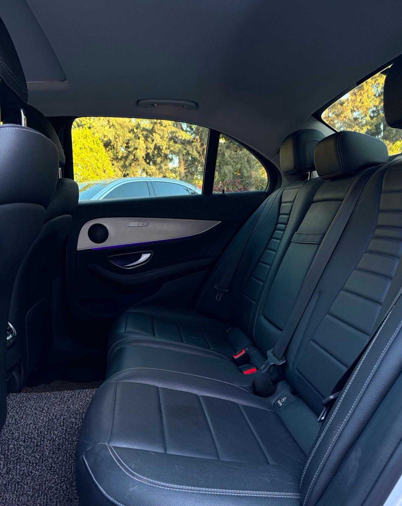 Mercedes Benz E200 2017