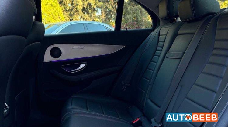Mercedes Benz E200 2017
