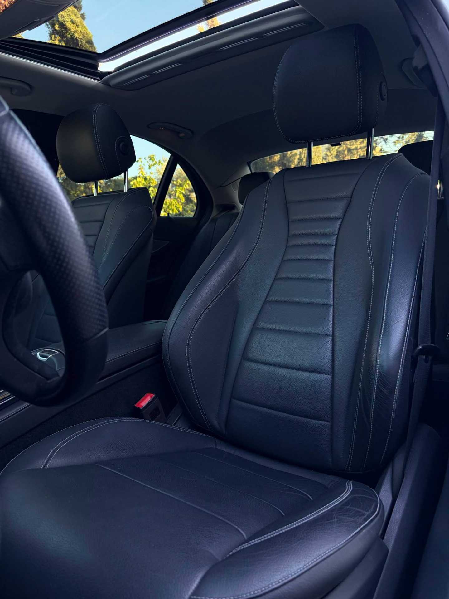 Mercedes Benz E200 2017