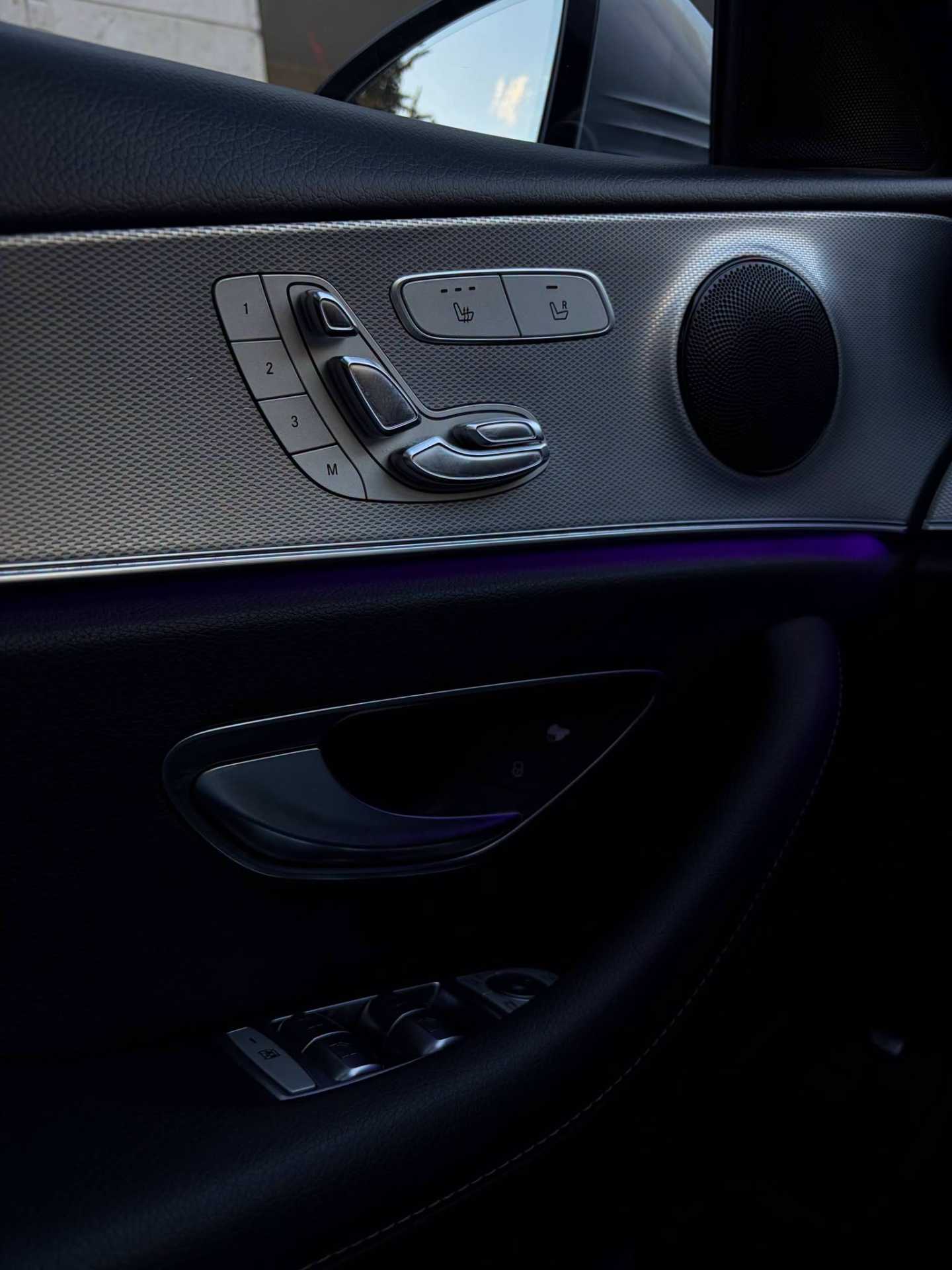 Mercedes Benz E200 2017