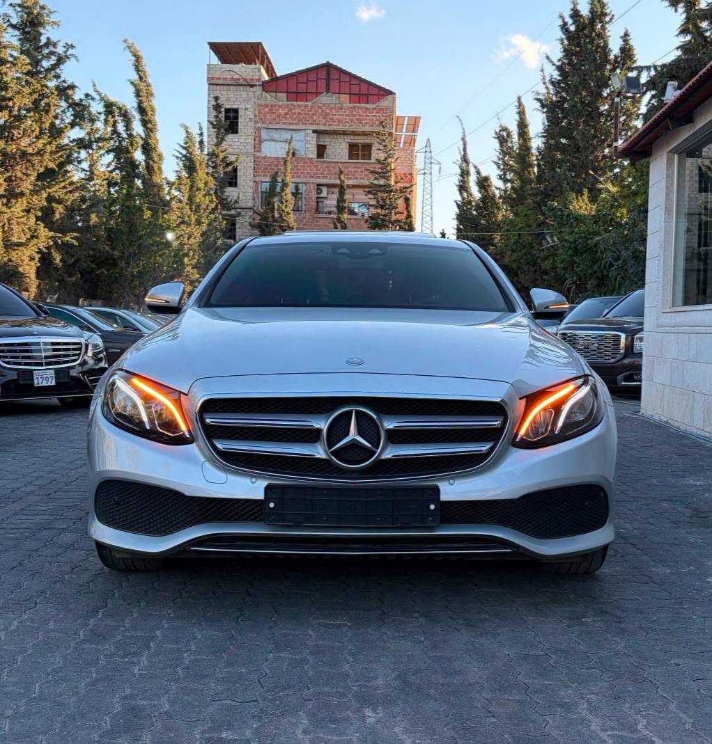 Mercedes Benz E200 2017