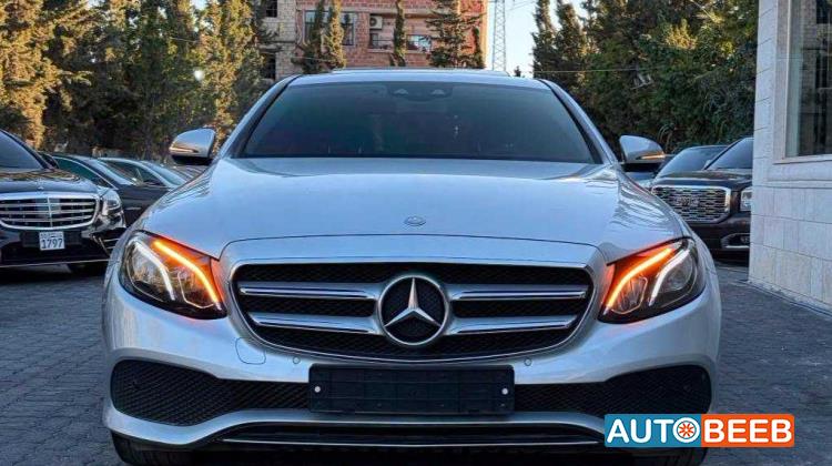 Mercedes Benz E200 2017