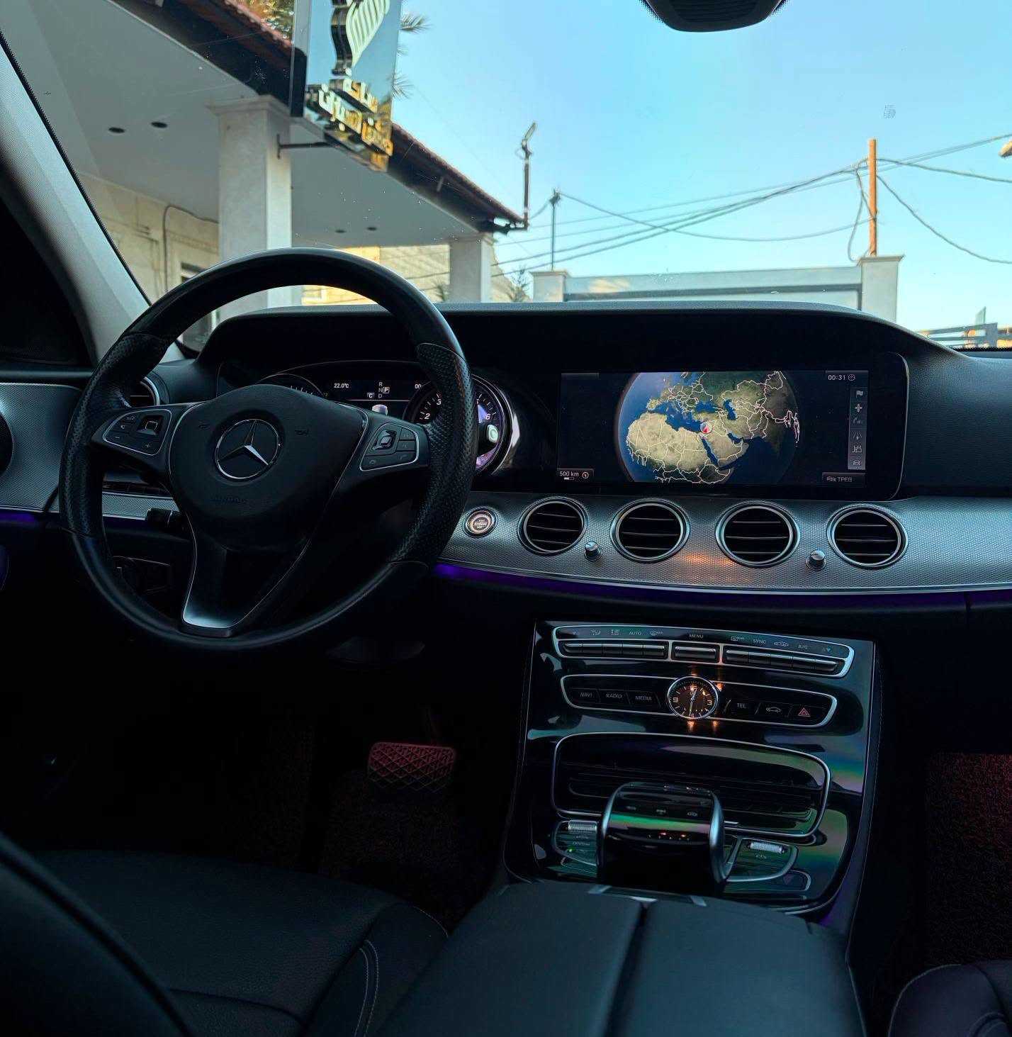 Mercedes Benz E200 2017