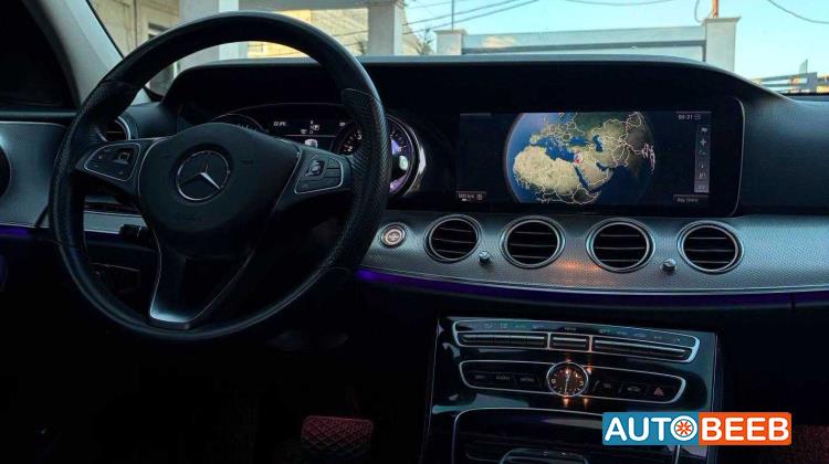 Mercedes Benz E200 2017