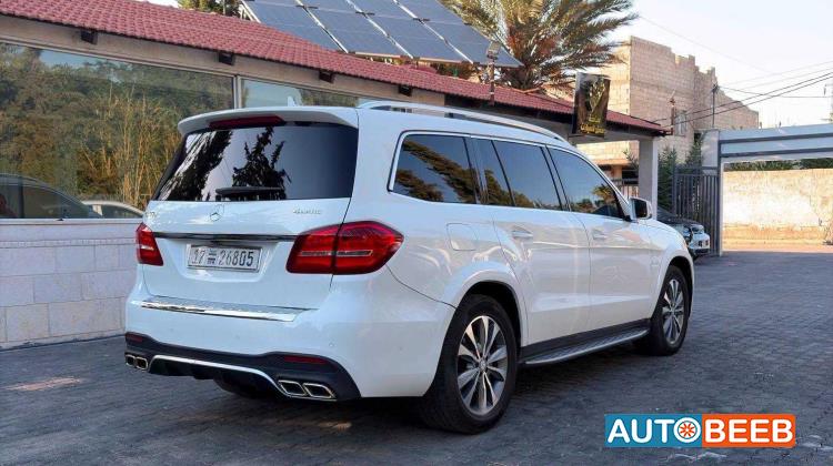 Mercedes Benz GL450 2016