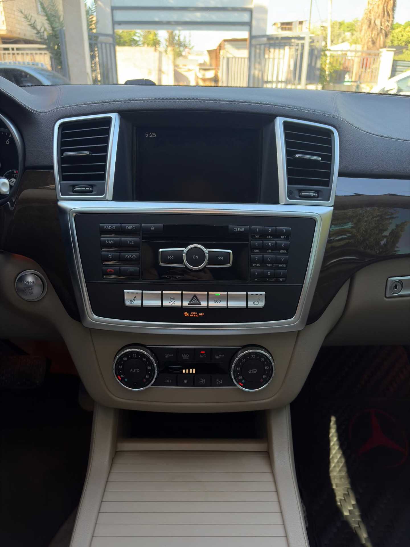 Mercedes Benz GL450 2016