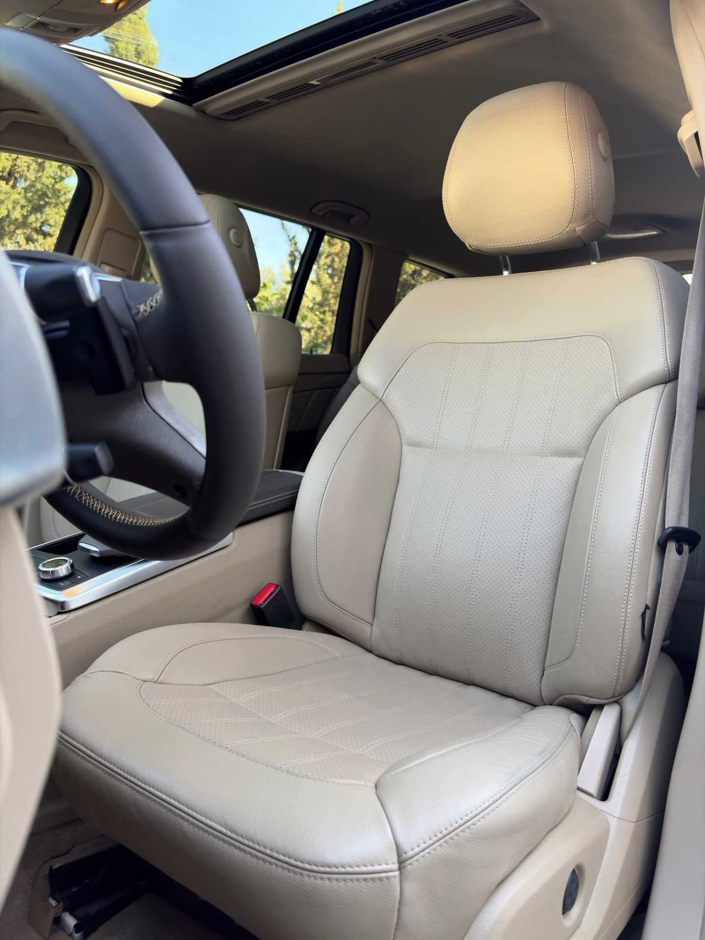 Mercedes Benz GL450 2016
