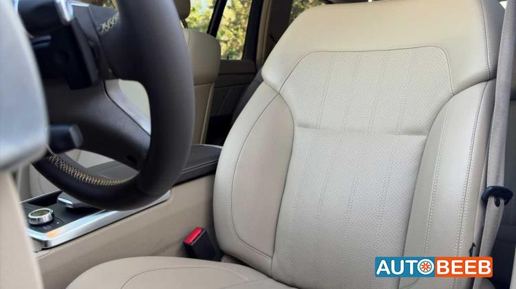 Mercedes Benz GL450 2016