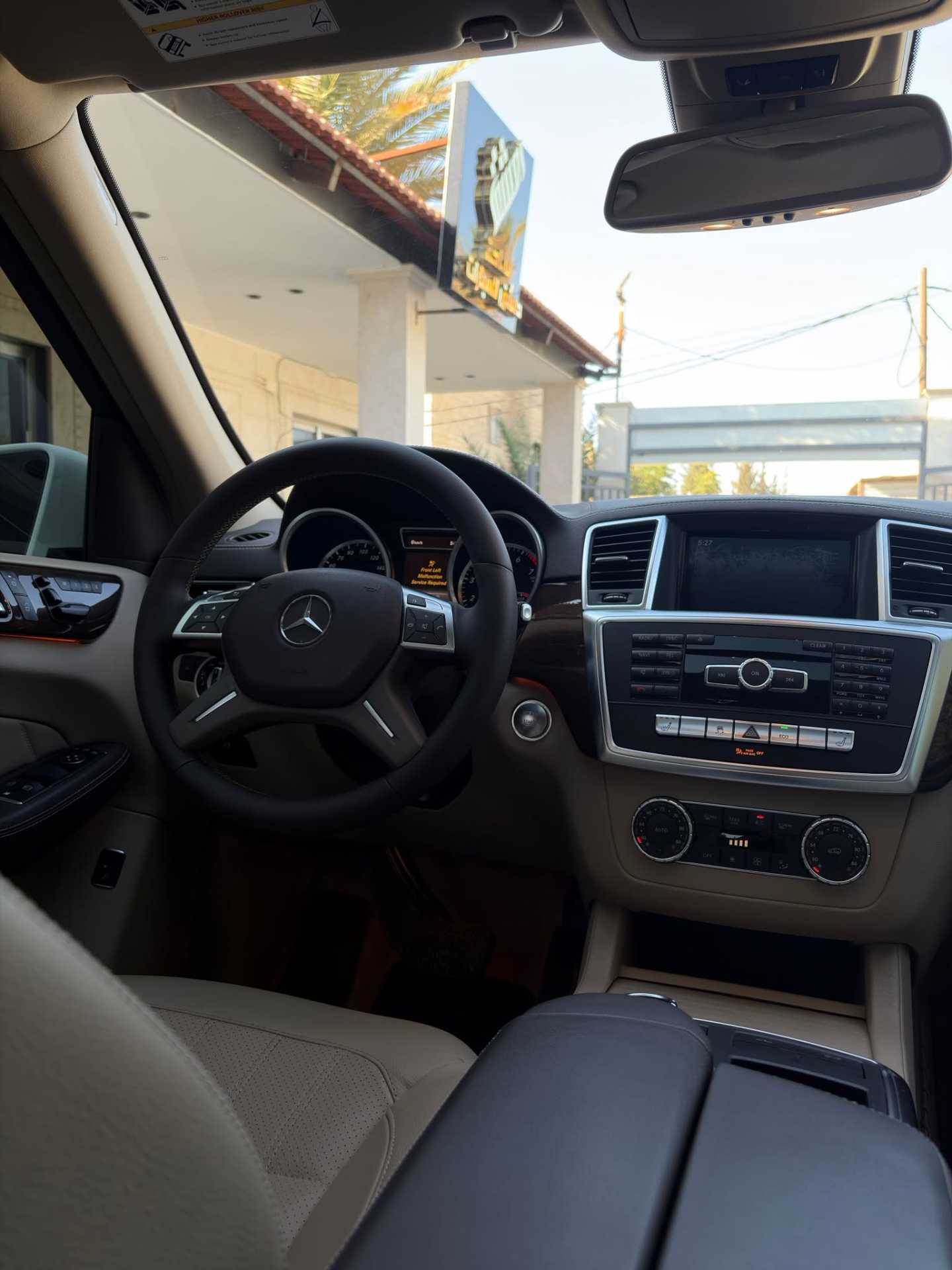 Mercedes Benz GL450 2016