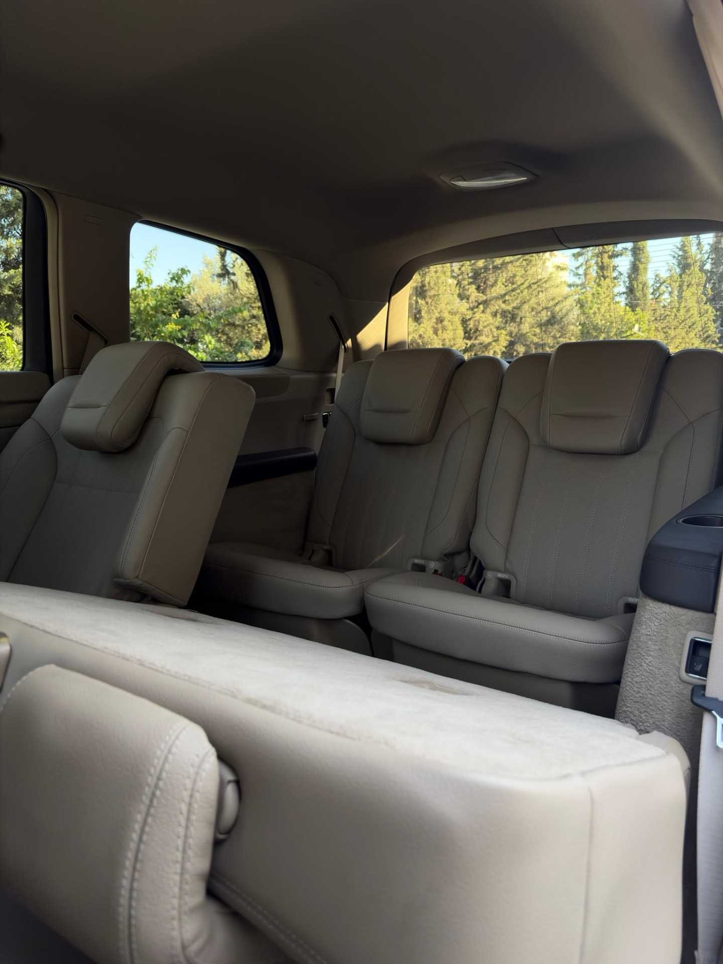 Mercedes Benz GL450 2016