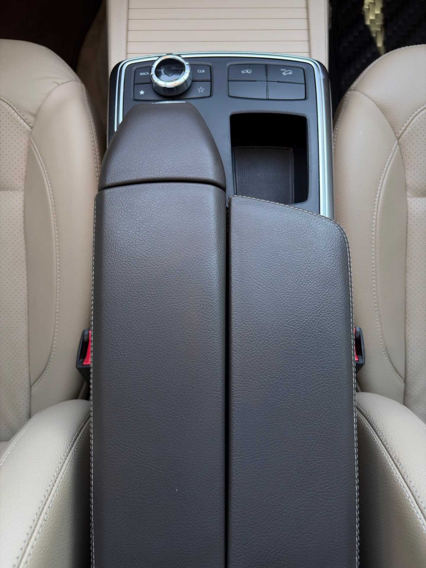 Mercedes Benz GL450 2016
