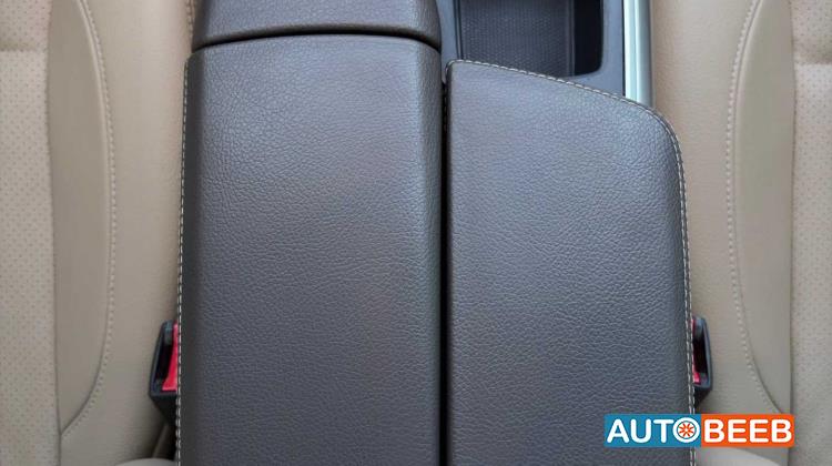 Mercedes Benz GL450 2016