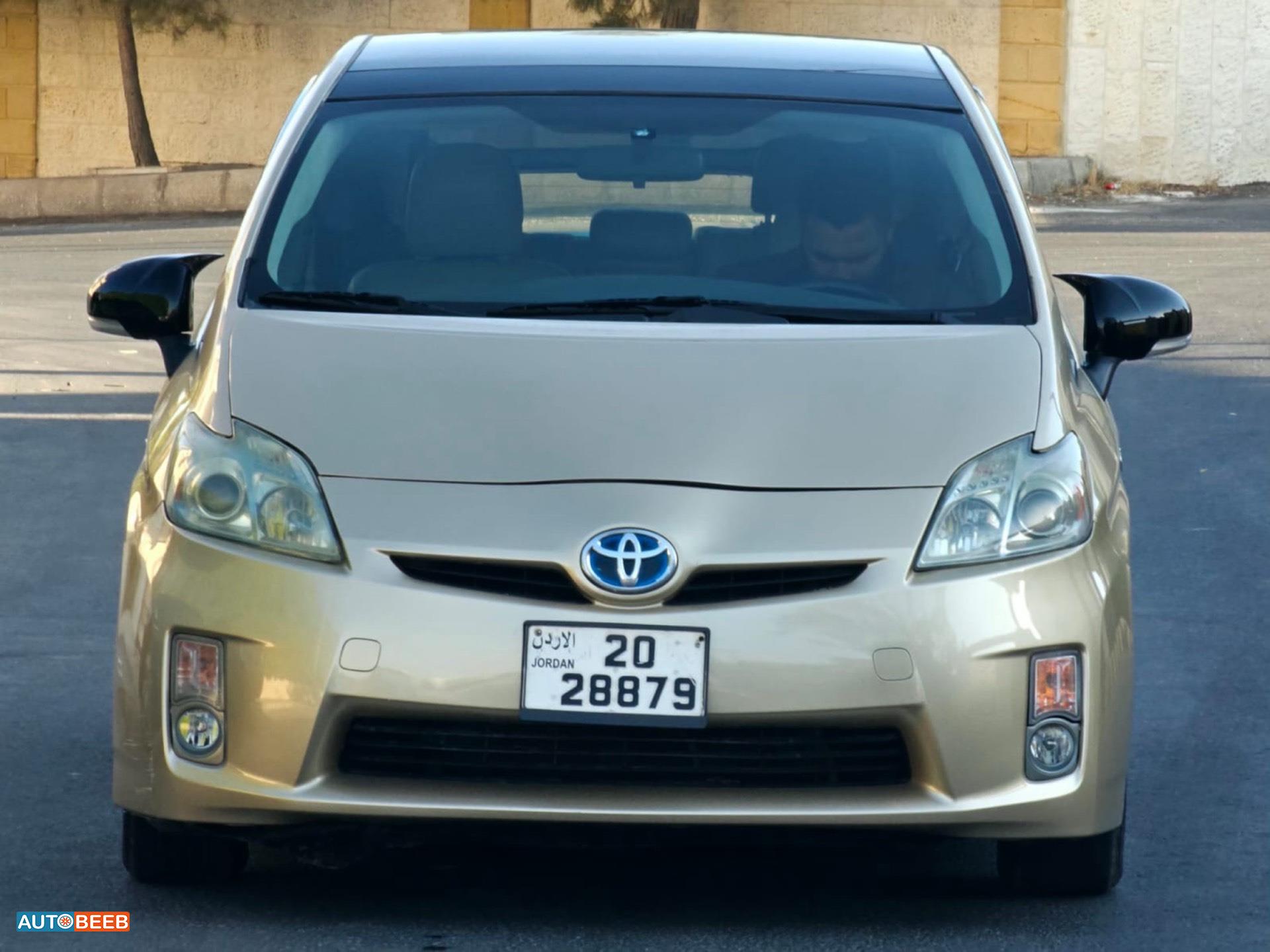 Toyota Prius 2010