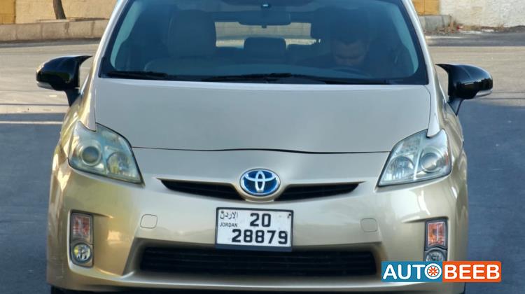 Toyota Prius 2010