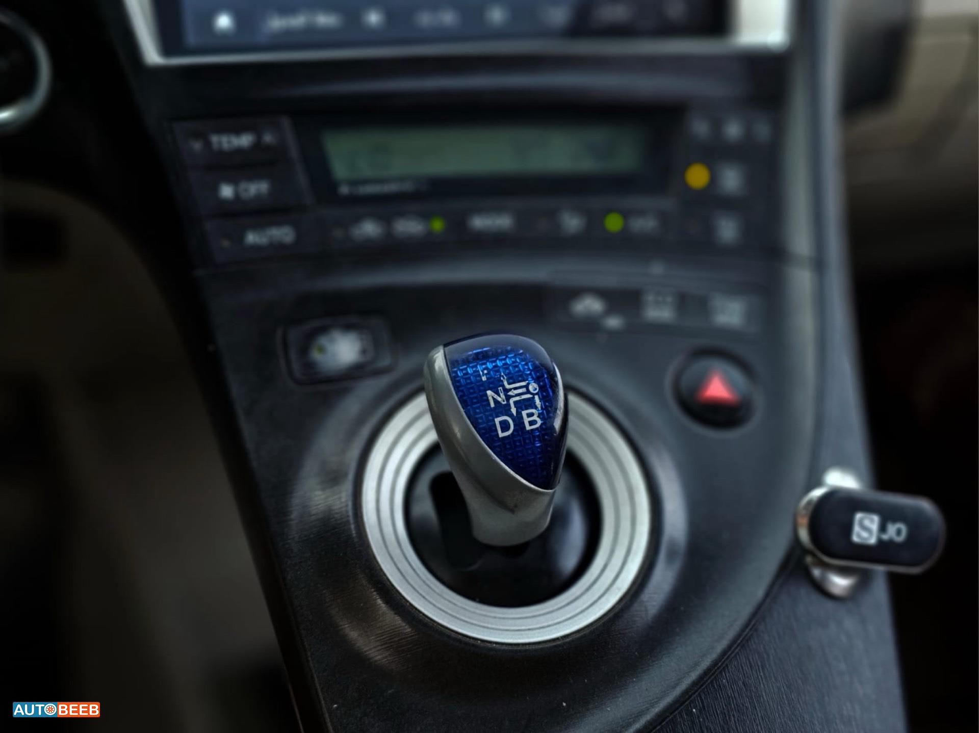 Toyota Prius 2010