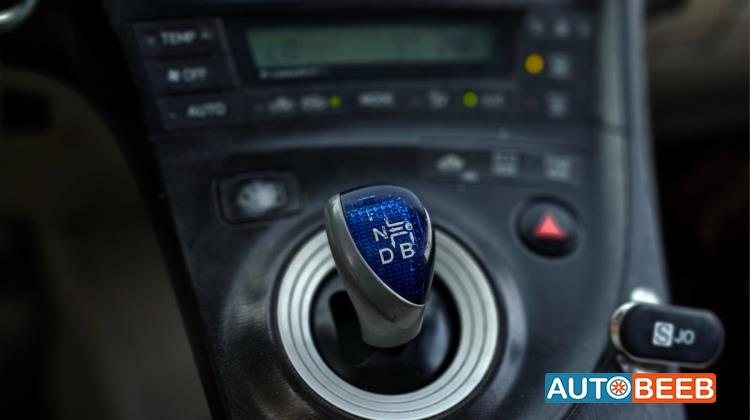 Toyota Prius 2010