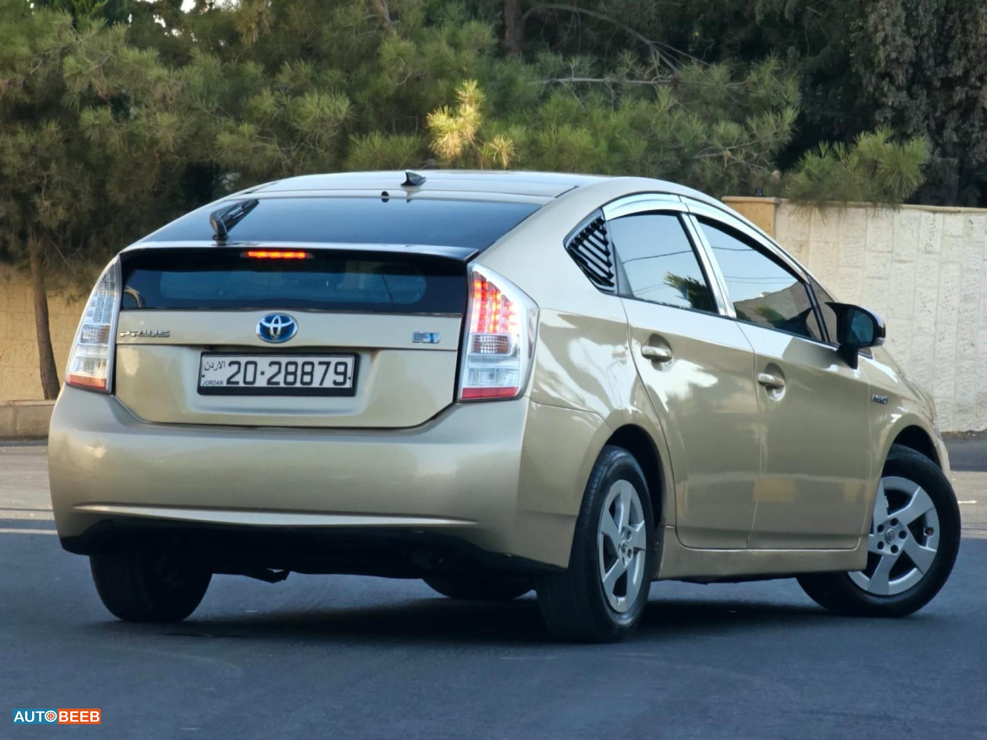 Toyota Prius 2010