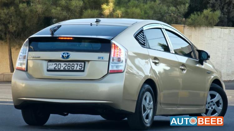 Toyota Prius 2010