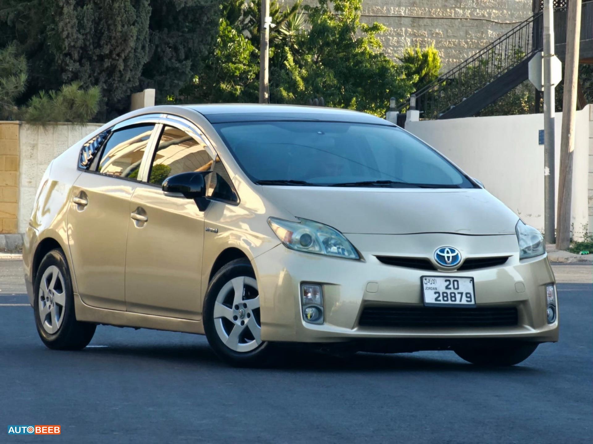 Toyota Prius 2010