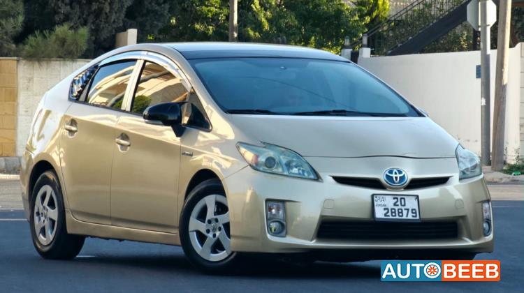 Toyota Prius 2010