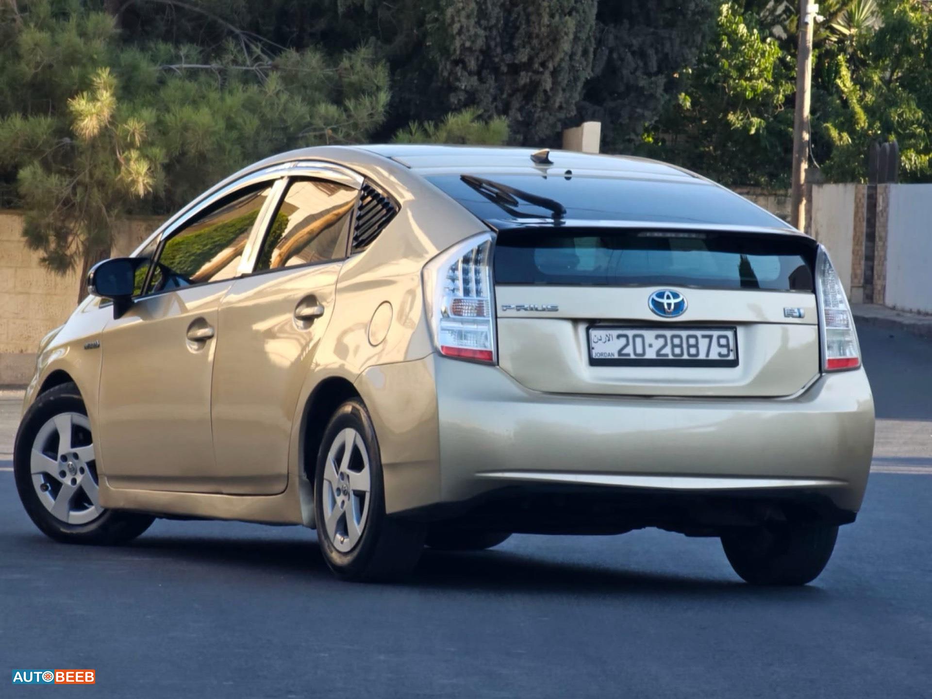 Toyota Prius 2010