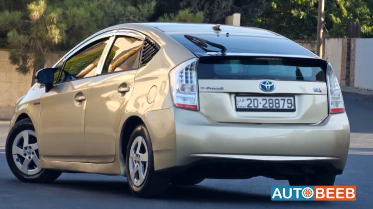 Toyota Prius 2010