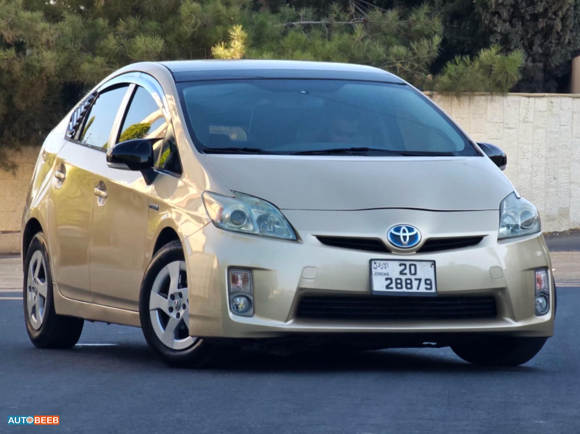 Toyota Prius 2010