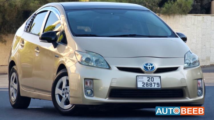 Toyota Prius 2010