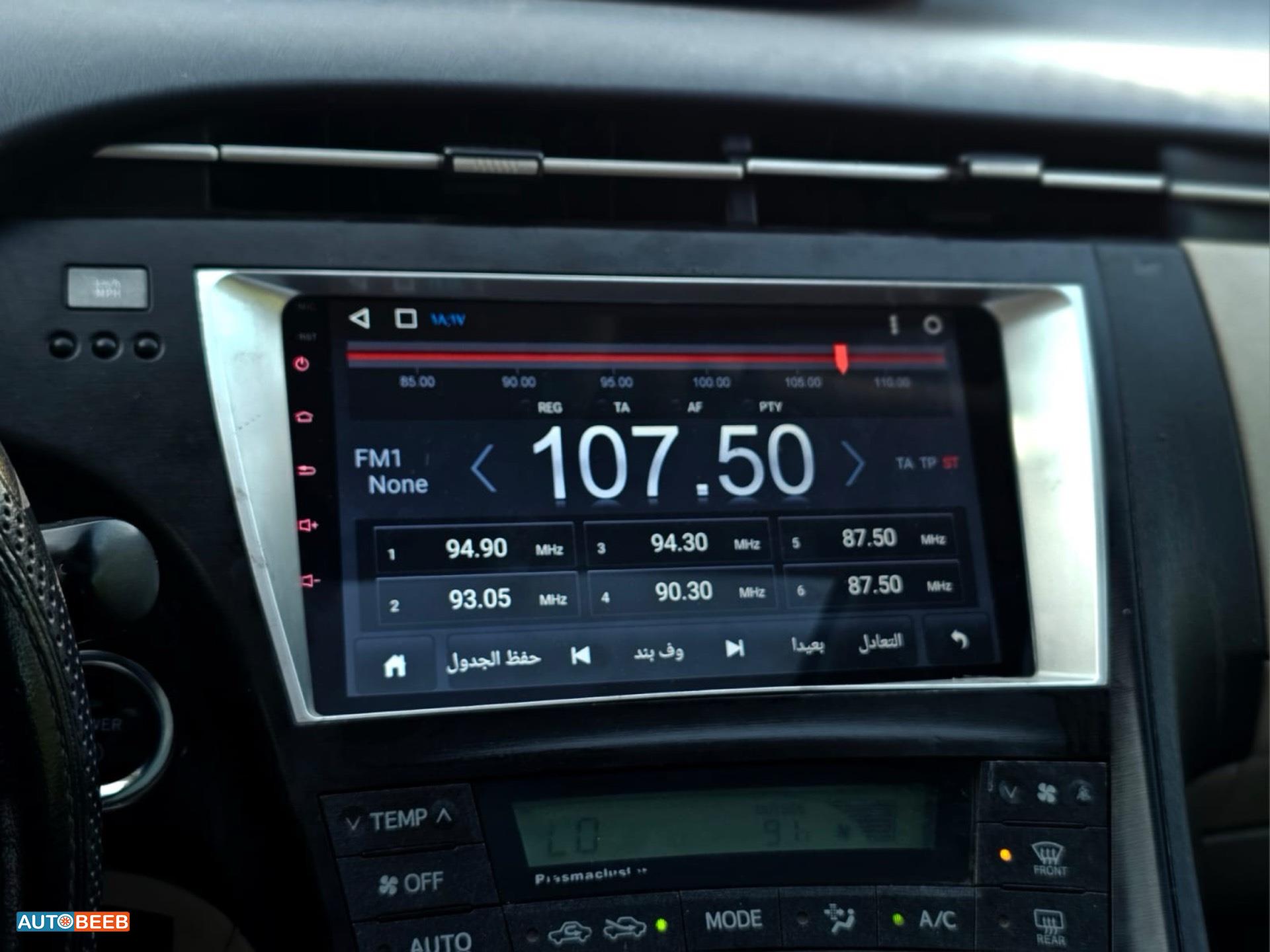 Toyota Prius 2010