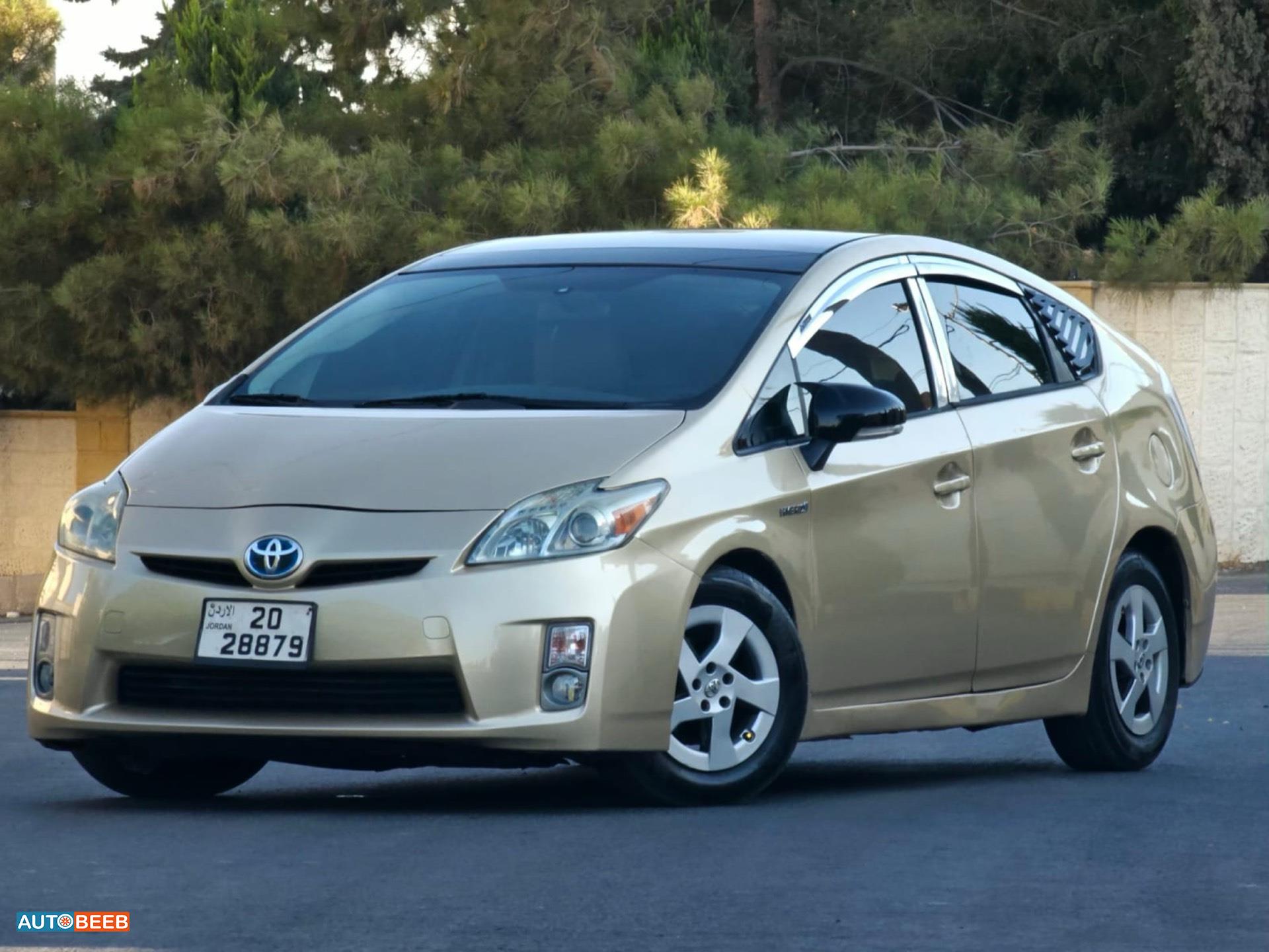 Toyota Prius 2010