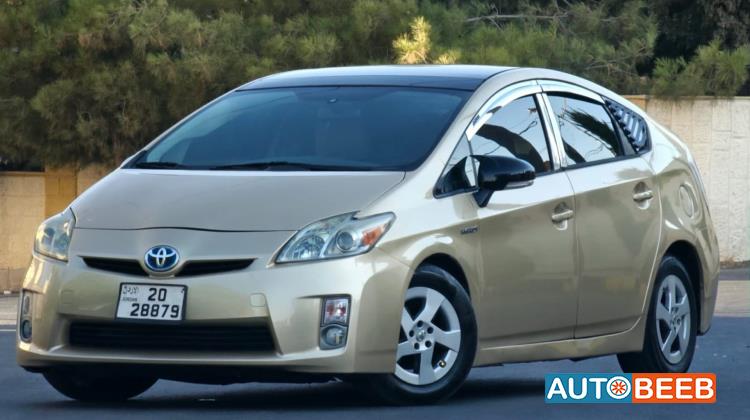 Toyota Prius 2010