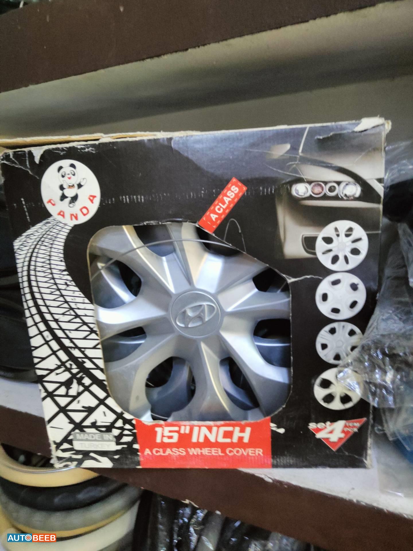  Wheel and Rims  