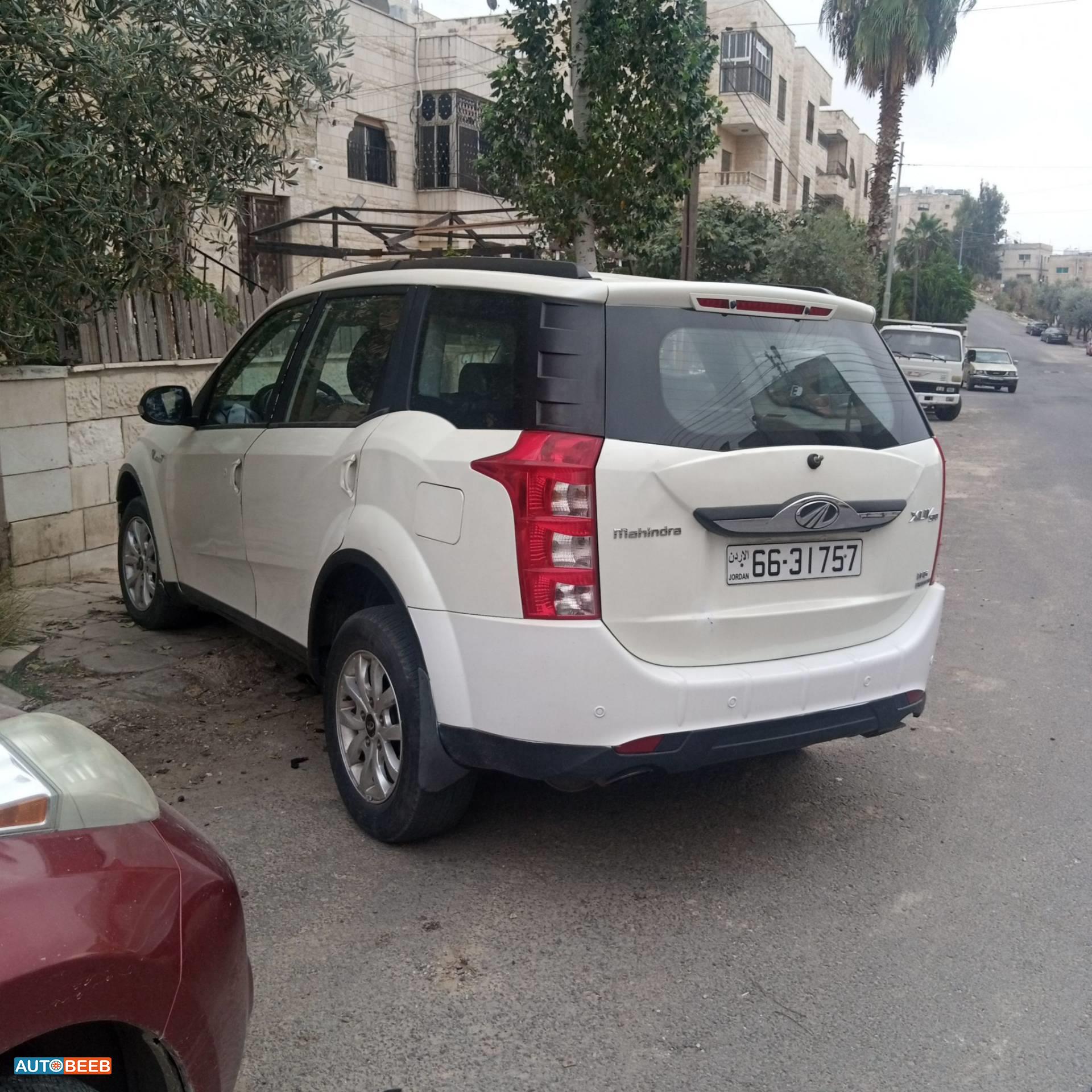 Mahindra XUV500 2018