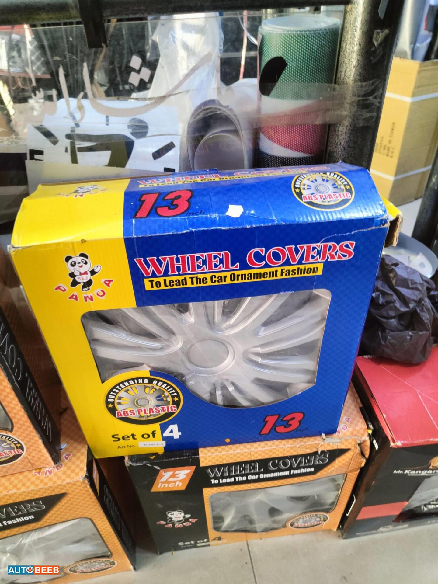  Wheel and Rims  