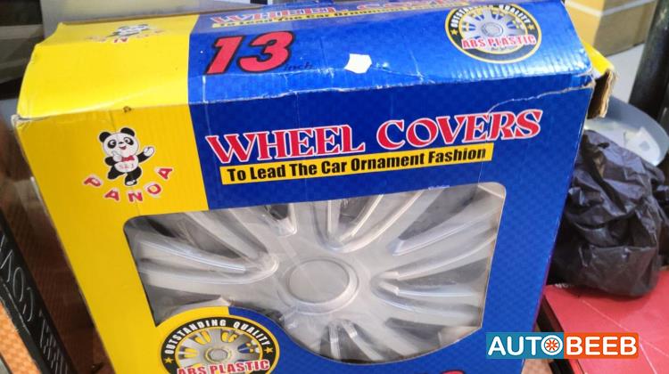  Wheel and Rims  