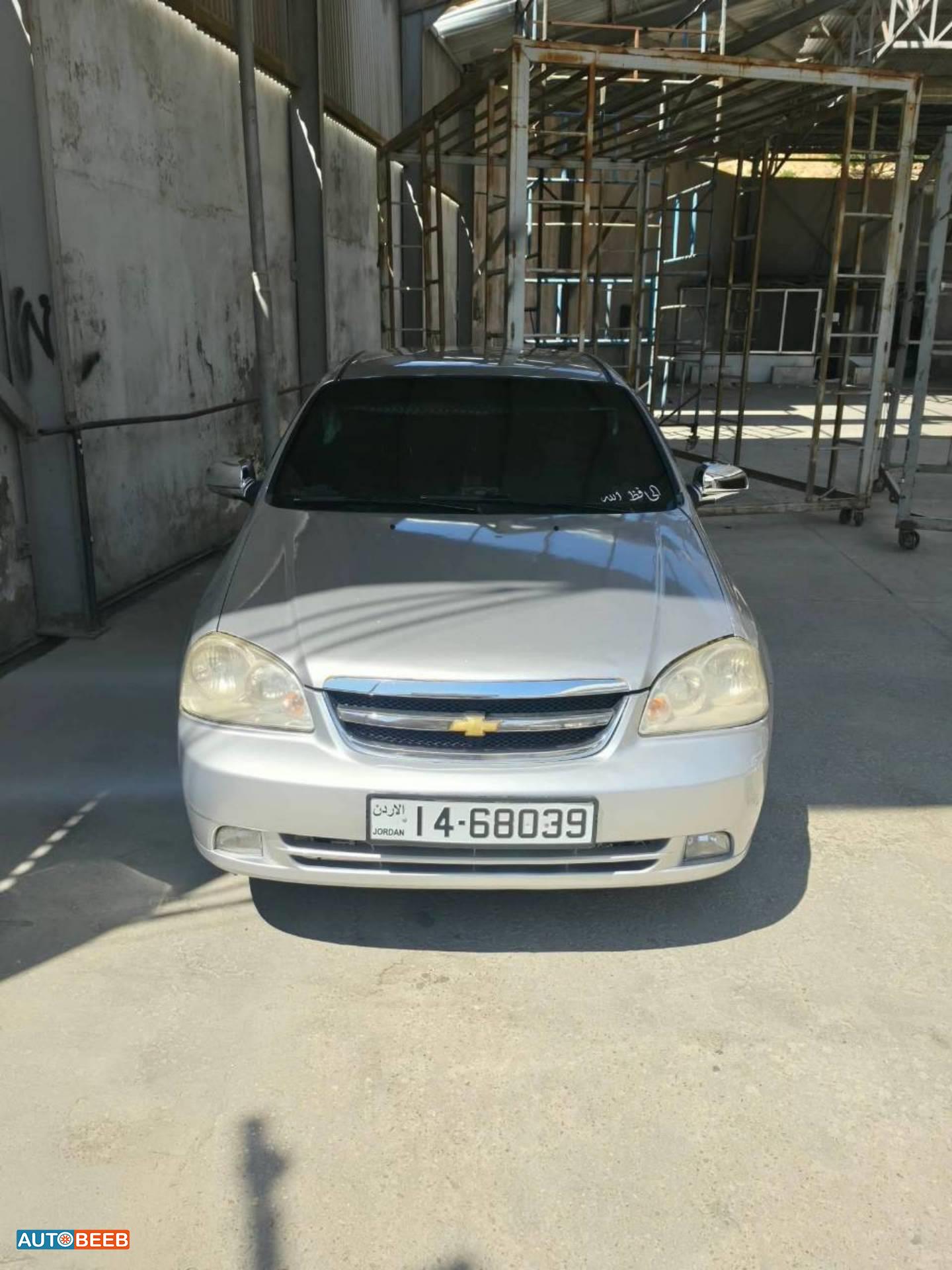 Chevrolet Optra 2005