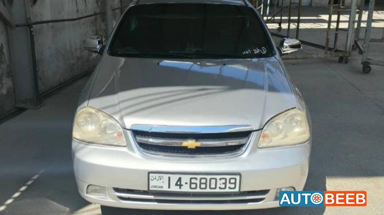 Chevrolet Optra 2005