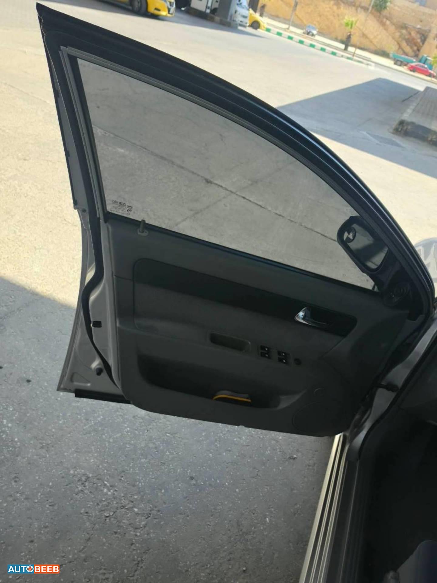 Chevrolet Optra 2005