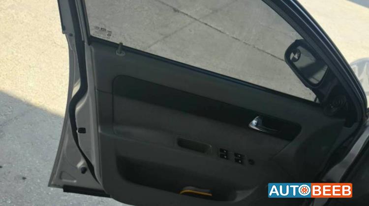 Chevrolet Optra 2005