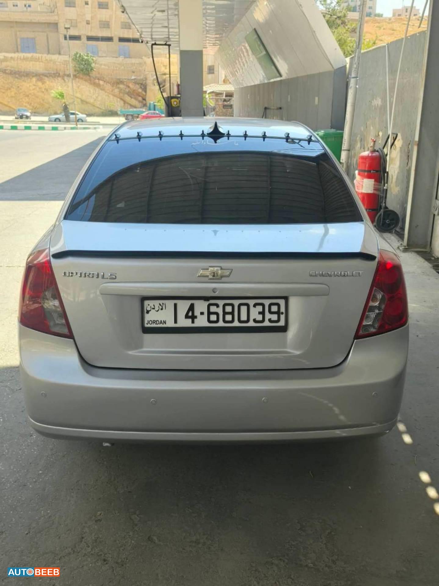Chevrolet Optra 2005