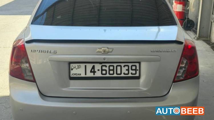 Chevrolet Optra 2005