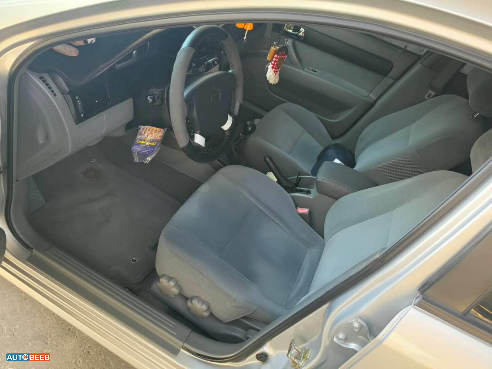 Chevrolet Optra 2005