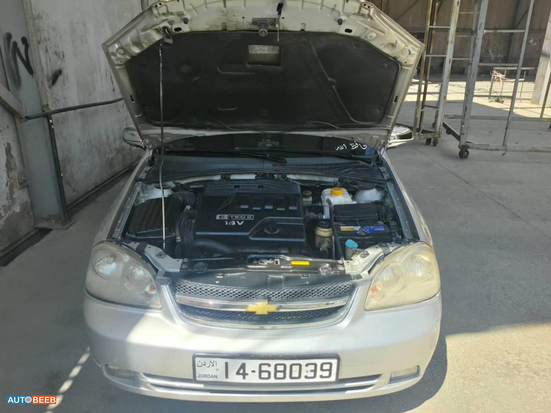 Chevrolet Optra 2005