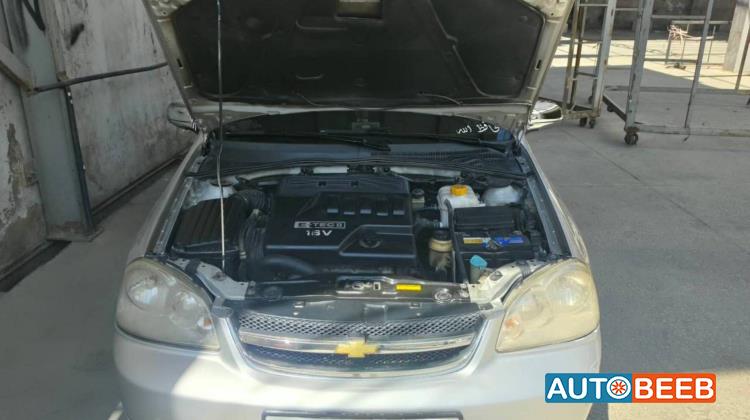 Chevrolet Optra 2005