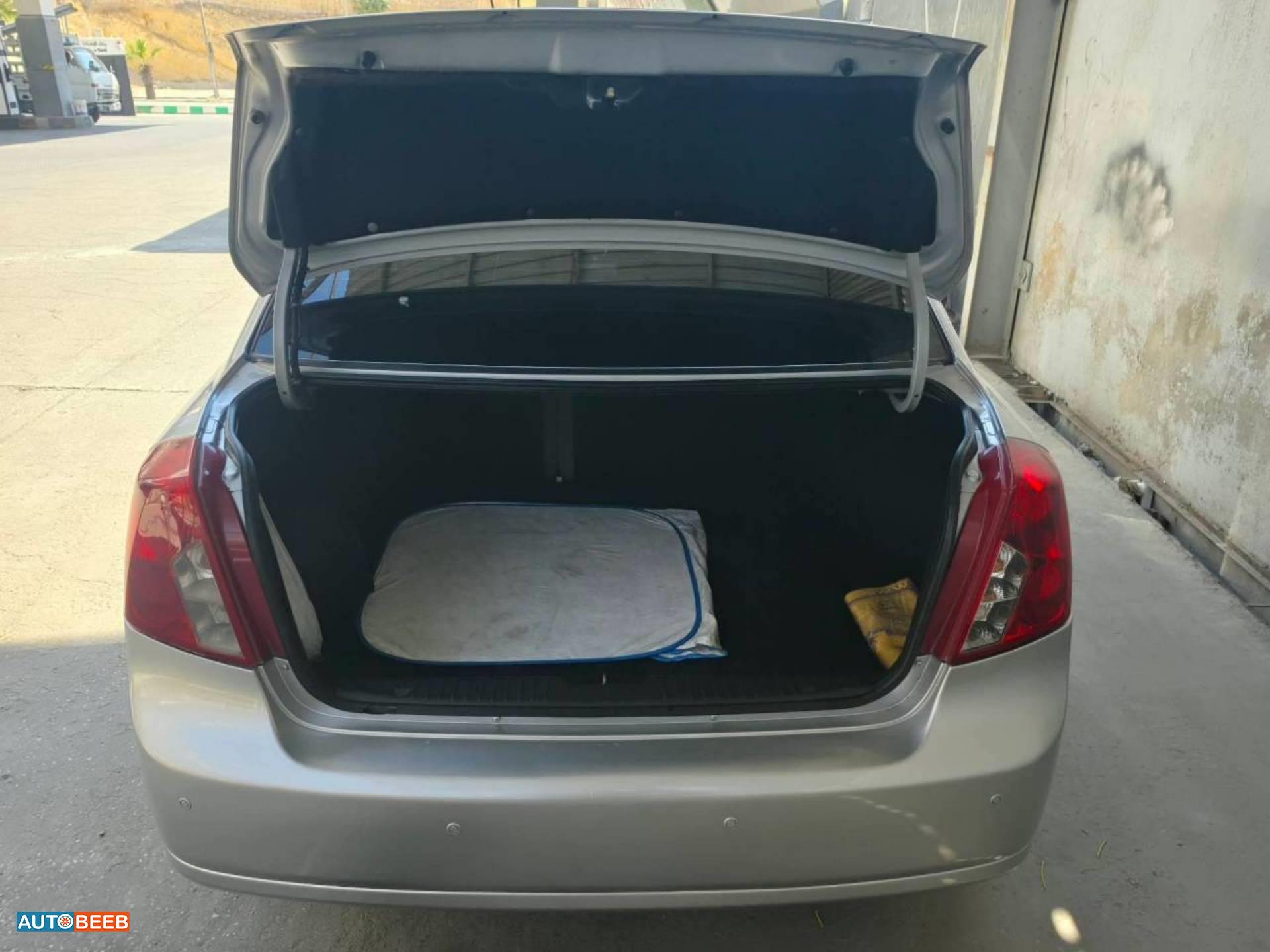 Chevrolet Optra 2005