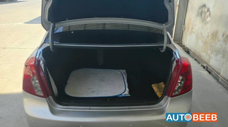 Chevrolet Optra 2005